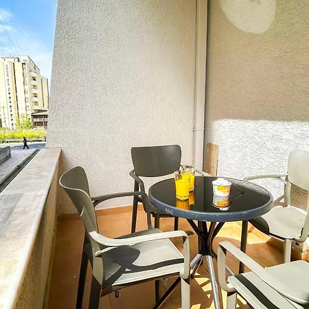 Dreamweaver 894 Apartmán Durrës